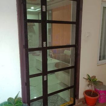 Cloth Drying Hangers and Mosquito Mesh Doors Cloth Drying Hangers and Mosquito Mesh Doors